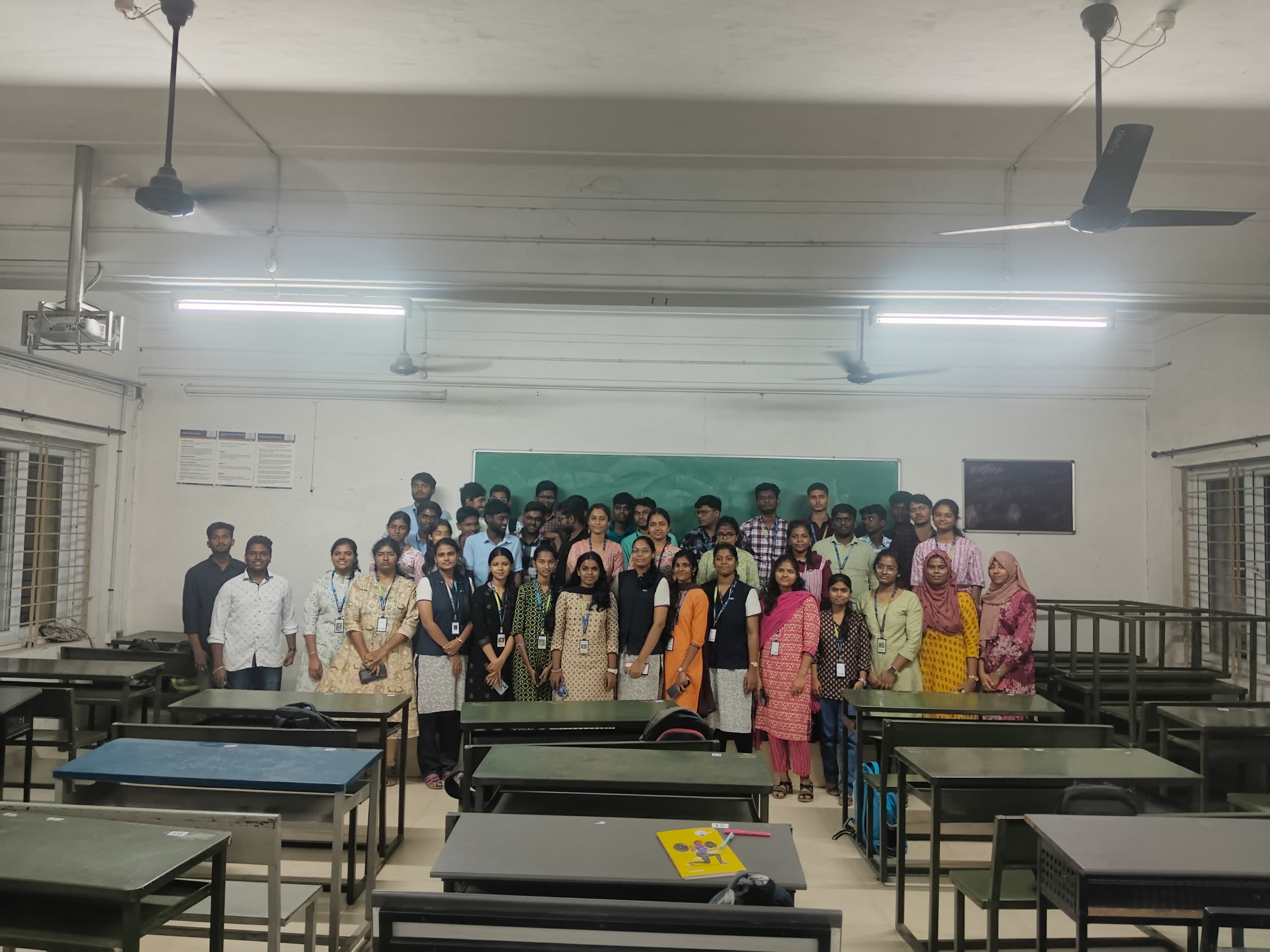 Kumaraguru SEDS Guest Speaker Keynote Session